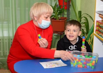 В детском саду №362 откроют специальную группу для детей с аутизмом В детском саду №362 откроют специальную группу для детей с аутизмом