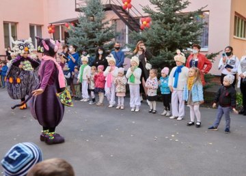 В детском саду №394 открыли дополнительные группы  В детском саду №394 открыли дополнительные группы