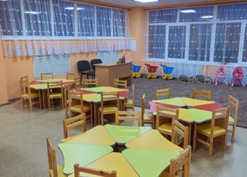 В детском саду в Жихаре открылась новая группа В детском саду в Жихаре открылась новая группа