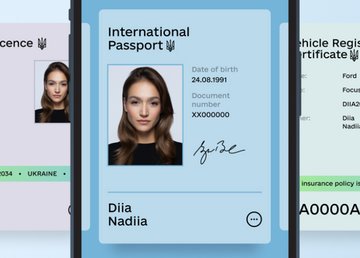 В Дії доступны документы на английском языке: как ими воспользоваться В Дії доступны документы на английском языке: как ими воспользоваться