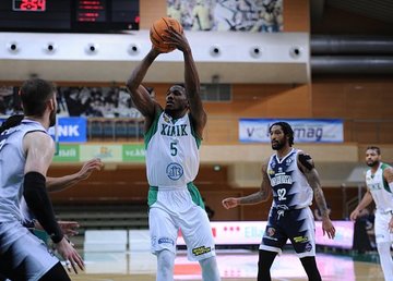 В драматическом матче "Харьковские Соколы" уступили "Химику"