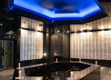 В Дробицком яру появится интерактивный музей жертв Холокоста В Дробицком яру появится интерактивный музей жертв Холокоста