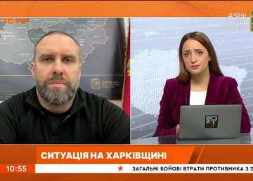 В ефірі «Єдиних новин» Олег Синєгубов розповів про оперативну ситуацію в області