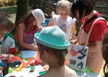 В эти выходные Фельдман Экопарк приглашает на вареники и мастер-классы В эти выходные Фельдман Экопарк приглашает на вареники и мастер-классы