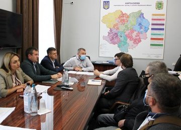 В этом году на Харьковщине 32 участника АТО и ООС получили квартиры по областной программе В этом году на Харьковщине 32 участника АТО и ООС получили квартиры по областной программе