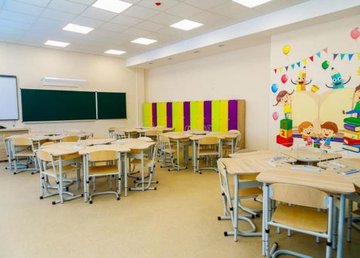 В этом году в 58 школах и садиках области сделали капитальные и текущие ремонты В этом году в 58 школах и садиках области сделали капитальные и текущие ремонты