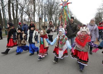 В этом году V Всеукраинский фестиваль традиционных и современных вертепов пройдет в интернете В этом году V Всеукраинский фестиваль традиционных и современных вертепов пройдет в интернете