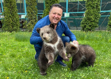 В Фельдман Экопарк впервые родились медвежата