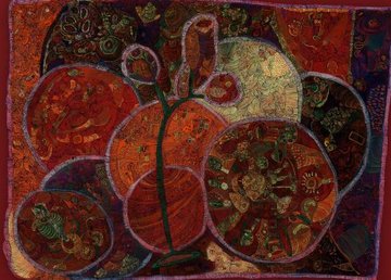 В галерее «Искусство Слобожанщины» будет экспонироваться выставка Снежаны Печковской В галерее «Искусство Слобожанщины» будет экспонироваться выставка Снежаны Печковской