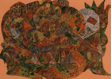 В галерее «Искусство Слобожанщины» состоится творческая встреча со Снежаной Печковской