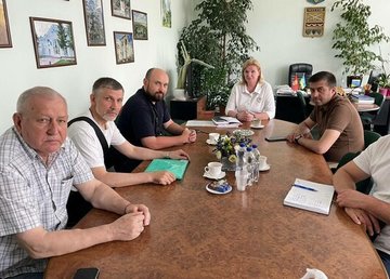 В городе Чугуев и Чугуевском районе проверили систему оповещения населения В городе Чугуев и Чугуевском районе проверили систему оповещения населения