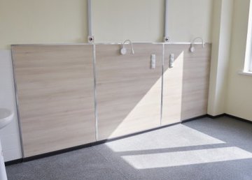 В городе готовят к открытию еще одно отделение для больных COVID-19 В городе готовят к открытию еще одно отделение для больных COVID-19