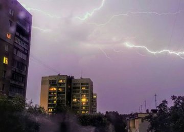 В городе готовятся к возможному ливню В городе готовятся к возможному ливню