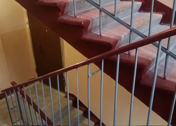 В городе отремонтировали 2,5 тысячи подъездов 