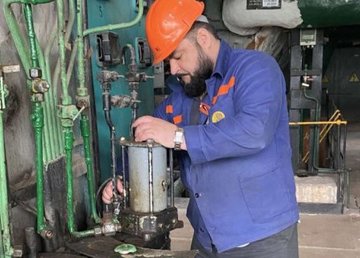 В городе продолжается реконструкция тепловых сетей В городе продолжается реконструкция тепловых сетей