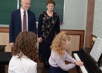 В городе уделяют особое внимание гармоничному развитию молодежи