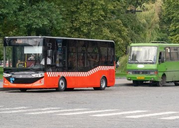 В городе возобновили автобусный маршрут №68 В городе возобновили автобусный маршрут №68