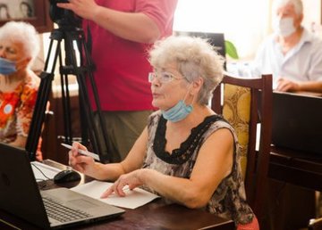 В городе возобновились курсы цифровой грамотности В городе возобновились курсы цифровой грамотности