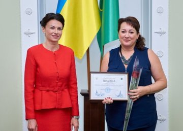 В городском совете наградили лучших предпринимателей