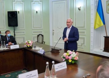 В городском совете отметили достижения харьковчан