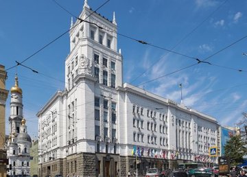 В городском совете созданы новые департаменты В городском совете созданы новые департаменты