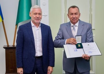 В горсовете прошел праздничный прием 