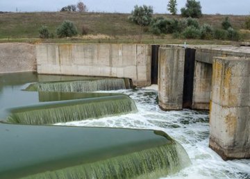 В госбюджете предусмотрели средства на воду для Краснопавловского водохранилища В госбюджете предусмотрели средства на воду для Краснопавловского водохранилища