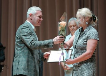 В ХАИ отметили 91-летие и открыли памятник истребителю 