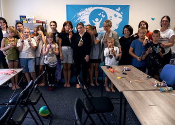 В Харківській області всебічну підтримку отримують 523 тисячі ВПО