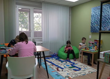 В Харківській області збільшують кількість Центрів денного догляду для дітей з інвалідністю В Харківській області збільшують кількість Центрів денного догляду для дітей з інвалідністю