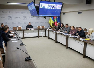В Харківській ОВА обговорили доцільність тендерних закупівель у Зміївській громаді В Харківській ОВА обговорили доцільність тендерних закупівель у Зміївській громаді