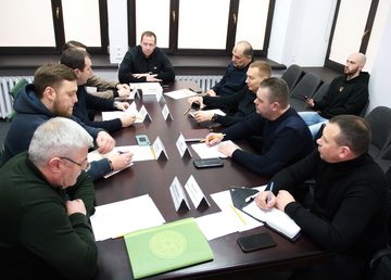 В Харківській ОВА обговорили правила передачі гуманітарних ліків до медзакладів