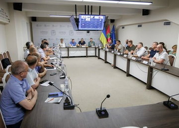 В Харківській ОВА обговорили програми підтримки бізнесу в галузі енергоефективності