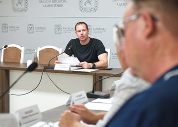 В Харківській ОВА продовжують розглядати тендерні закупівлі територіальних громад В Харківській ОВА продовжують розглядати тендерні закупівлі територіальних громад