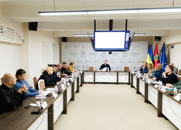 В Харківській ОВА розглянули пропозиції підприємців щодо вдосконалення програм підтримки бізнесу