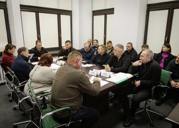 В Харківській ОВА розглянули публічні закупівлі громад Богодухівського району В Харківській ОВА розглянули публічні закупівлі громад Богодухівського району