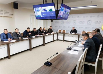 В Харківській ОВА розглянули публічні закупівлі громад Чугуївського та Лозівського районів