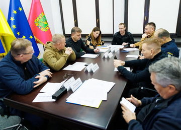 В Харківській ОВА розглянули тендерні закупівлі громад Богодухівського та Чугуївського районів