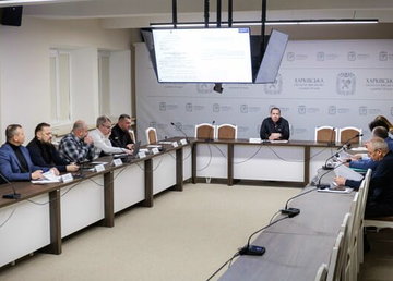 В Харківській ОВА розглянули тендерні закупівлі громад Ізюмського та Богодухівського районів