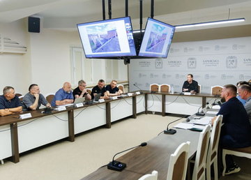 В Харківській ОВА розглянули закупівлі громад Чугуївського та Харківського районів