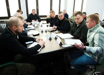 В Харківській ОВА розібрали тендерні закупівлі Лозівської тергромади