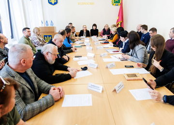 В Харківській ОВА розробляють процедуру забезпечення внутрішніх переселенців житлом