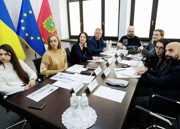 В Харківській ОВА розробляють стратегію пілотного проєкту з психосоціальної підтримки учасників освітнього процесу В Харківській ОВА розробляють стратегію пілотного проєкту з психосоціальної підтримки учасників освітнього процесу