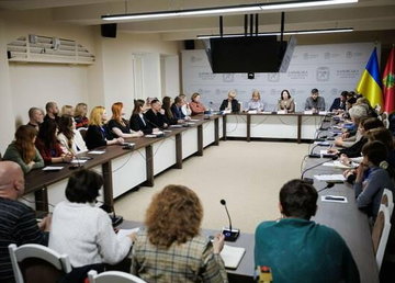 В Харківській ОВА розширюватимуть програму з психологічної підтримки захисників, захисниць та їх сімей