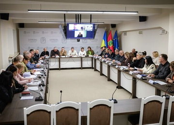 В Харківській ОВА вживають заходів із забезпечення водообміну в Краснопалівському водосховищі В Харківській ОВА вживають заходів із забезпечення водообміну в Краснопалівському водосховищі