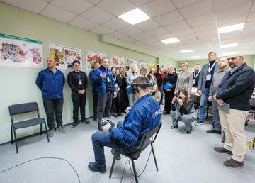 В Харківському центрі професійно-технічної освіти навчають за 41 професією В Харківському центрі професійно-технічної освіти навчають за 41 професією