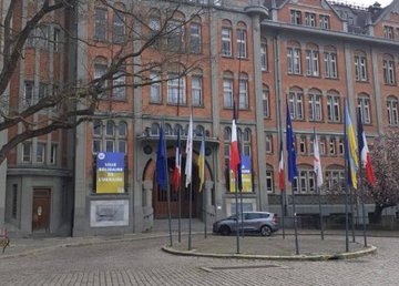 В Харьков поступает помощь от иностранных партнеров В Харьков поступает помощь от иностранных партнеров