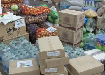 В Харьков продолжает поступать гуманитарная помощь из разных стран В Харьков продолжает поступать гуманитарная помощь из разных стран