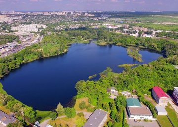 В Харькове благоустроят еще одну рекреационную зону