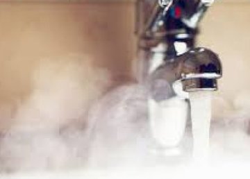 В Харькове – более 80% домов с горячей водой В Харькове – более 80% домов с горячей водой